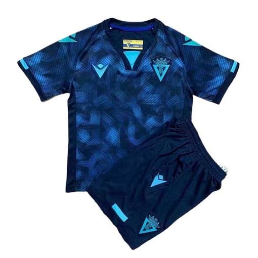 Camiseta Cádiz 2ª Niño 2021 2022